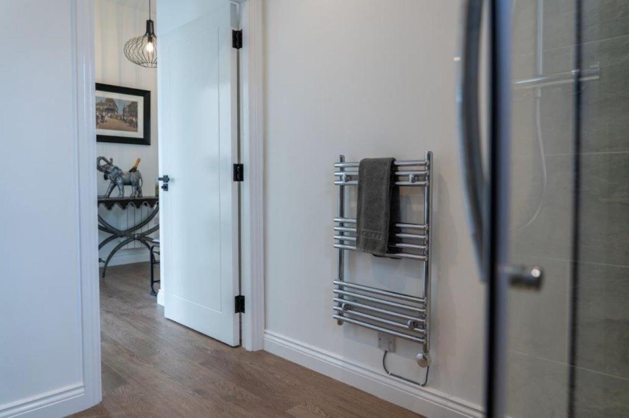 The Sidings, Luxury Penthouse, Haworth Apartment Exterior photo