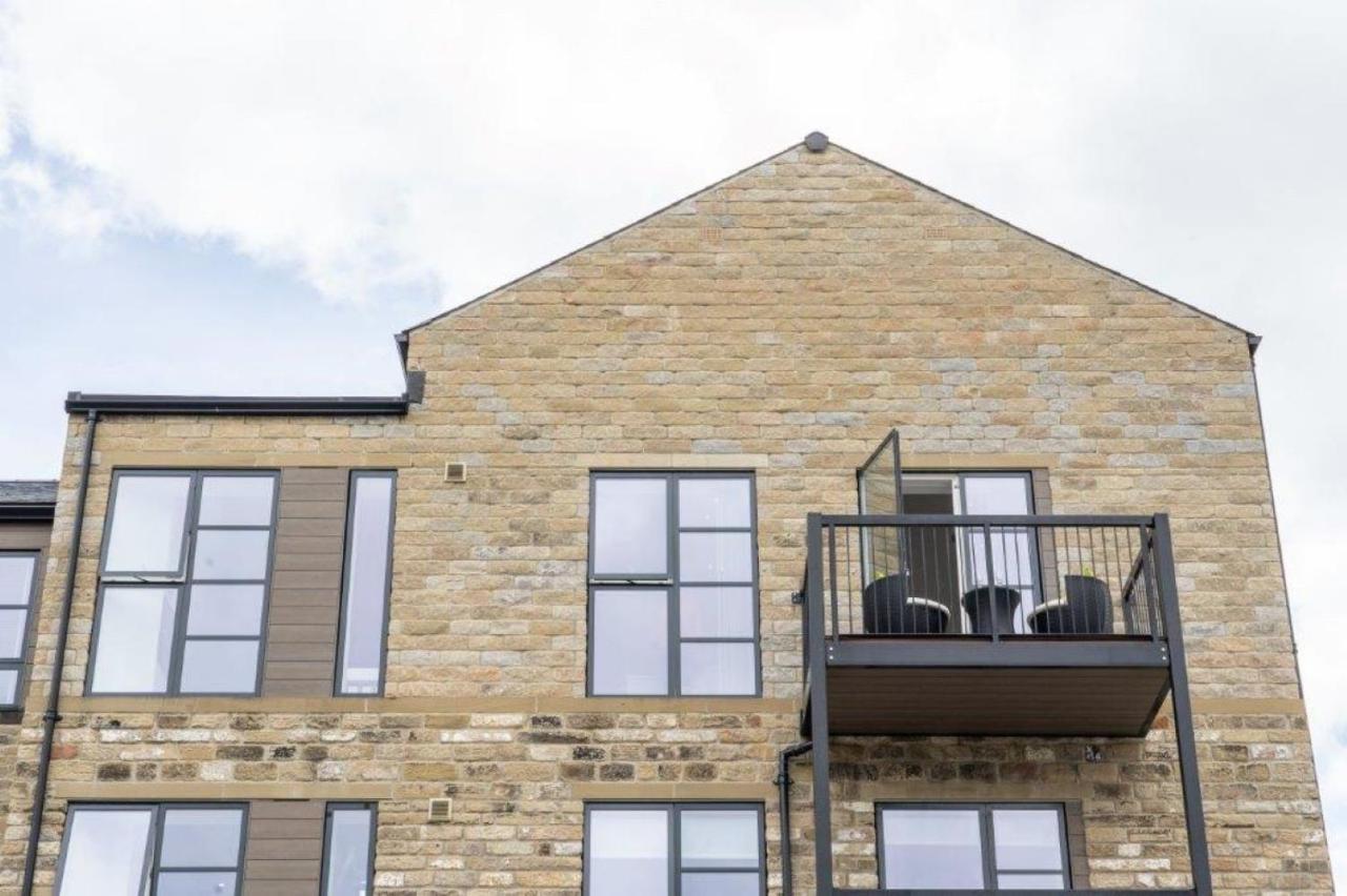 The Sidings, Luxury Penthouse, Haworth Apartment Exterior photo